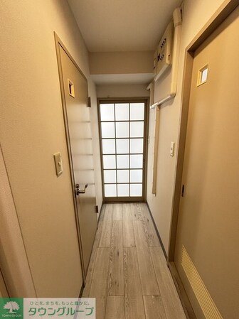 コーポハイブリッジの物件内観写真